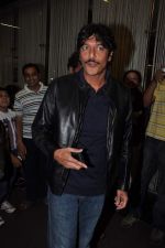 Chunky Pandey leave for TOIFA DAY 2 in Mumbai on 2nd April 2013 (23).JPG